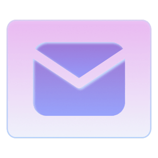 E-Mail-Symbol für die Kundenbetreuung von Flur Kapivenz